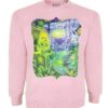 Cotton Pink Finish Sweater