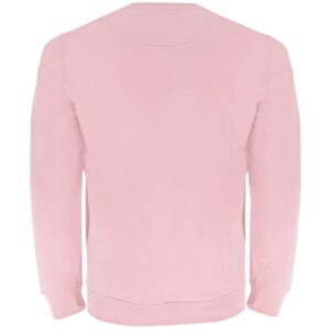 Cotton Pink Finish Sweater