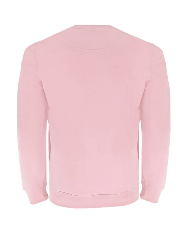 Cotton Pink Finish Sweater