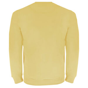 Cotton Jojoba Finish Sweater