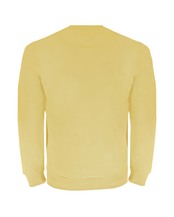 Cotton Jojoba Finish Sweater