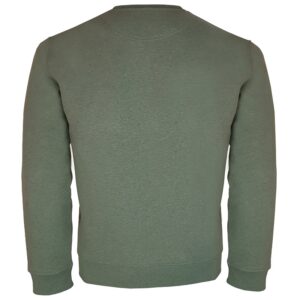 Cotton Khaki Finish Sweater