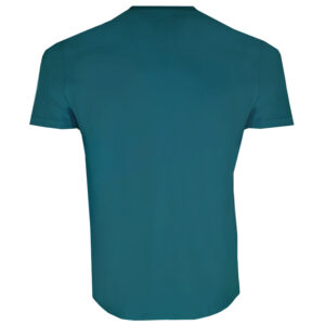 Cotton Ocean Depth Finish T-Shirt