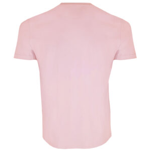 Cotton Pink Finish T-Shirt