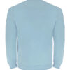 Cotton Skyblue Finish Sweater